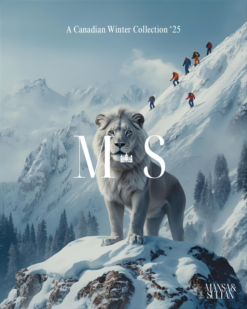 A Canadian Winter Collection ‘25