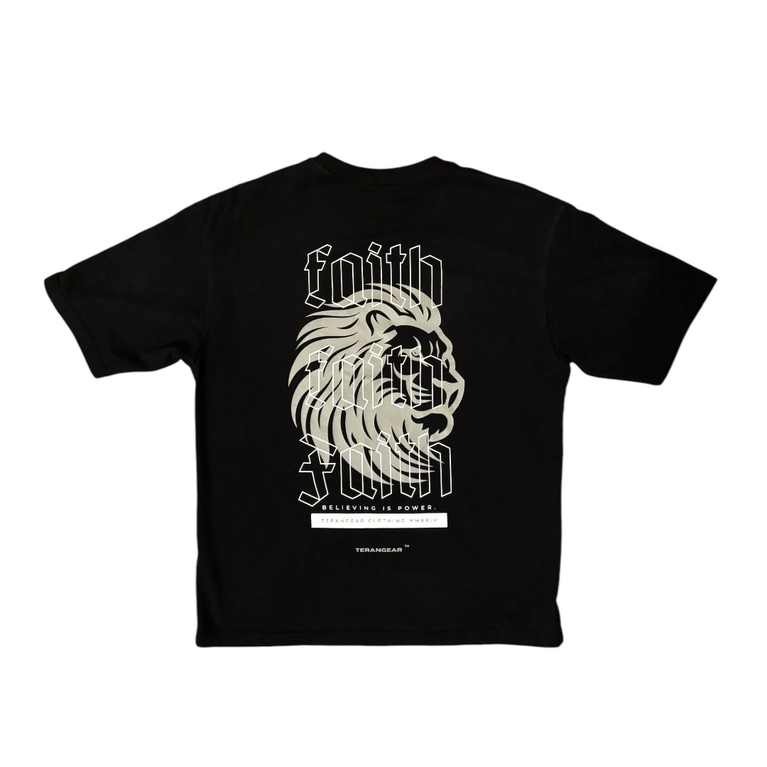 The FAITH Oversized Tee