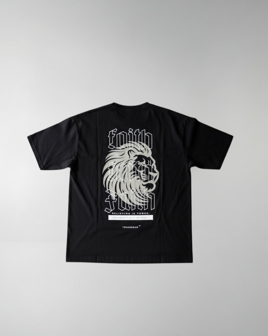 The FAITH Oversized Tee