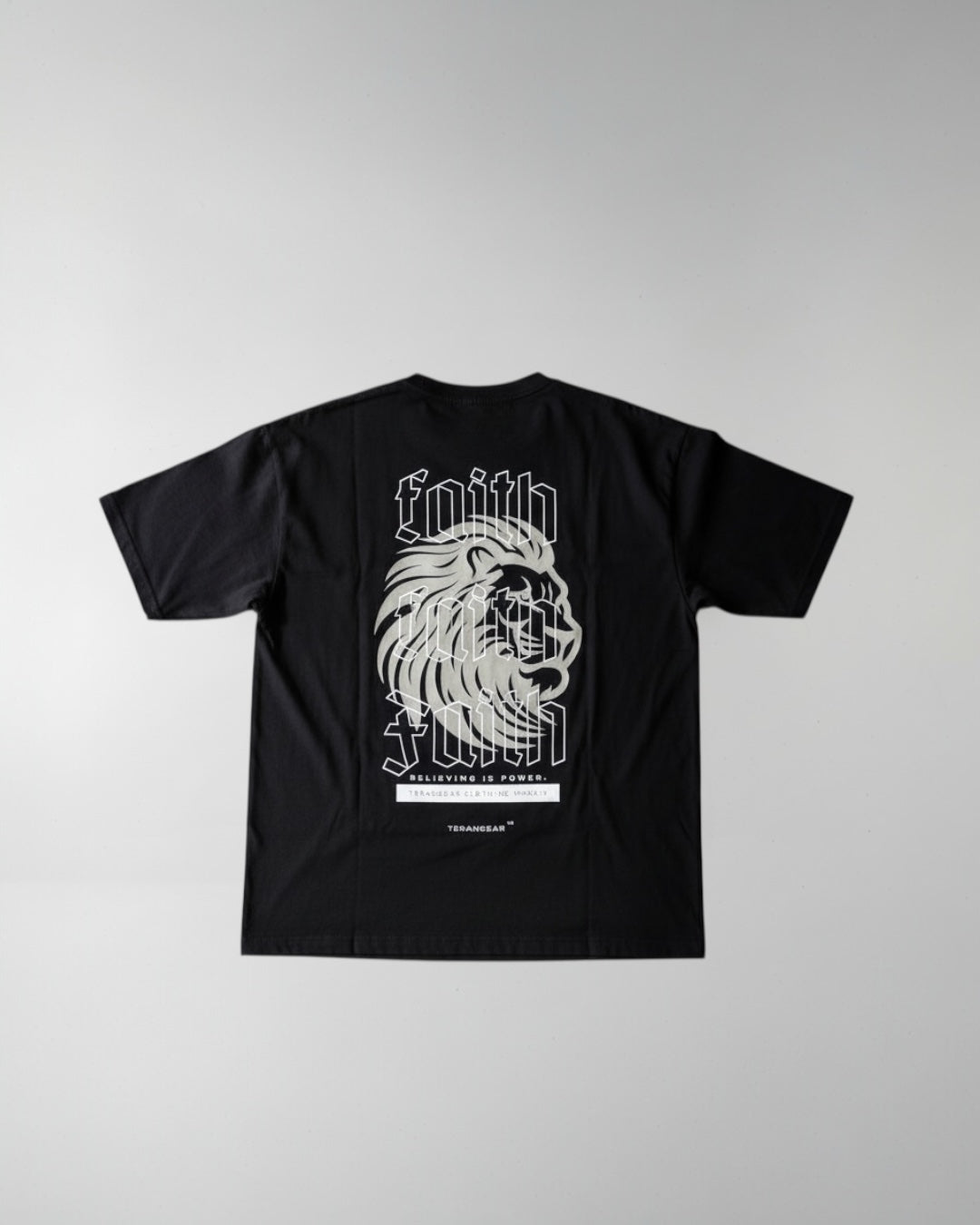 The FAITH Oversized Tee