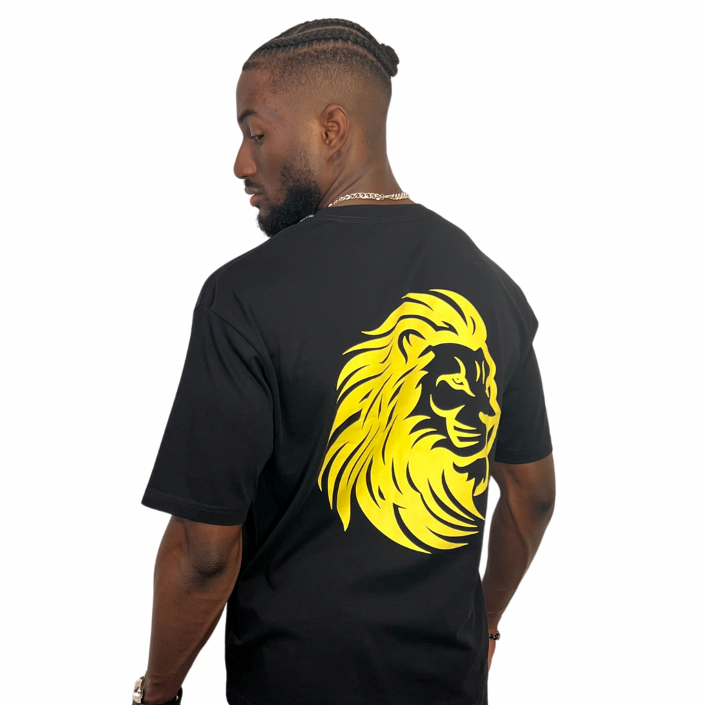 The BIG CAT Oversized Tee