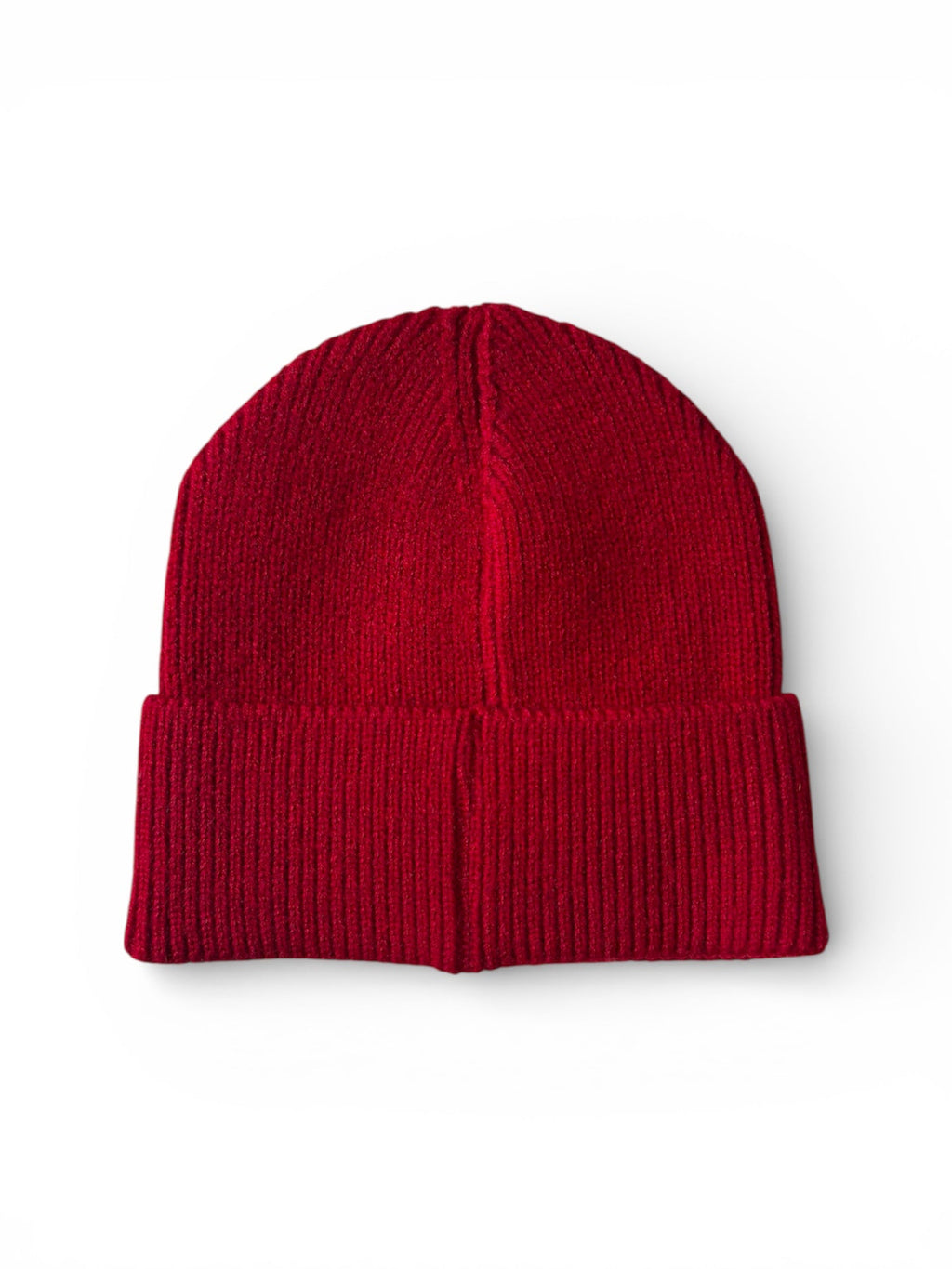 The Fisherman Beanie - Bissap Maroon