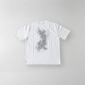 FAITH DEUX - LIGHT SMOKE - Oversized Tee