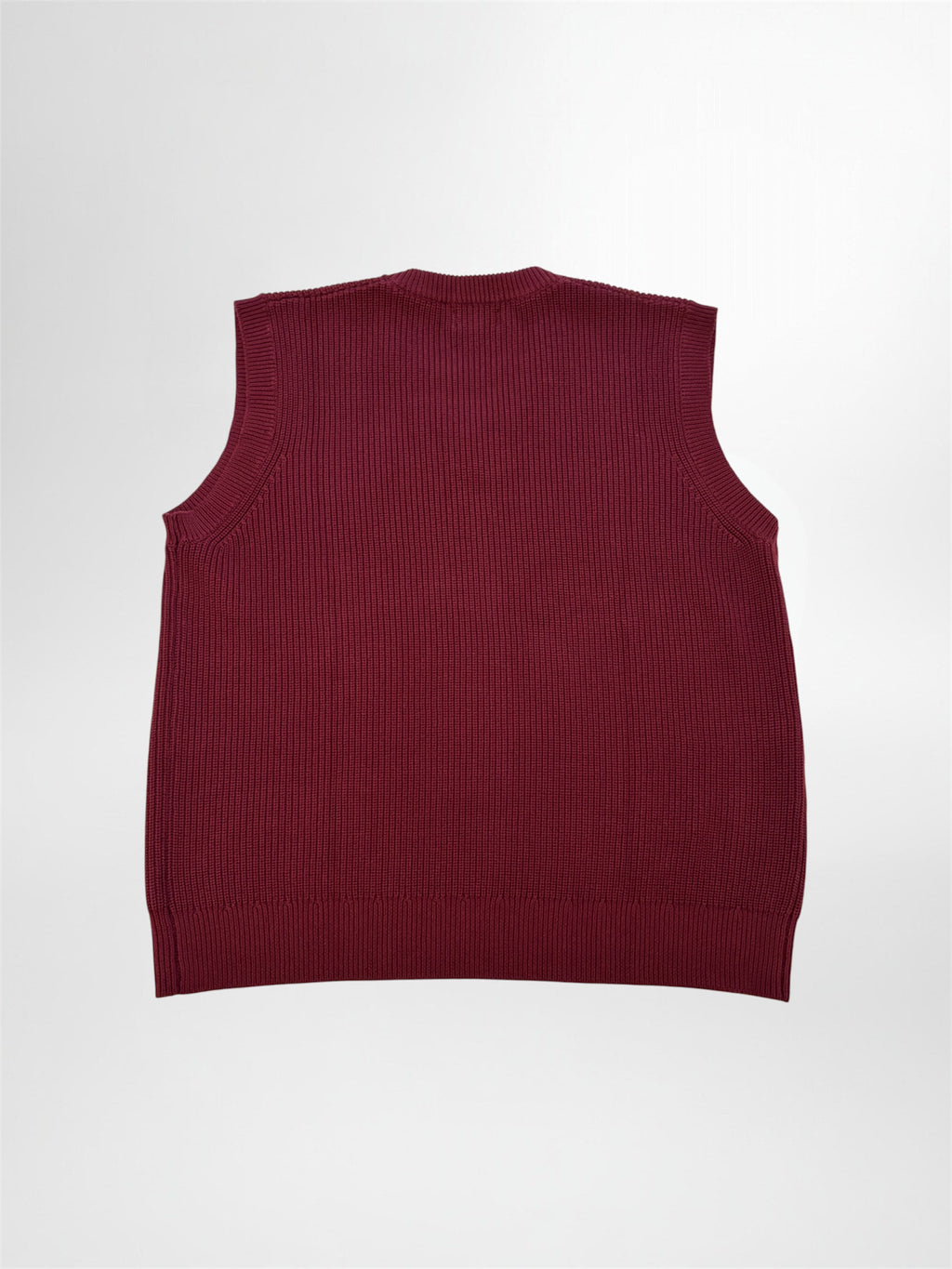 The Champion Knit Vest