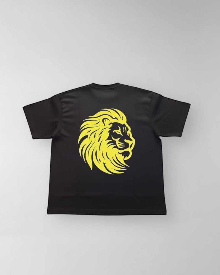 The Big Cat Oversized Tee