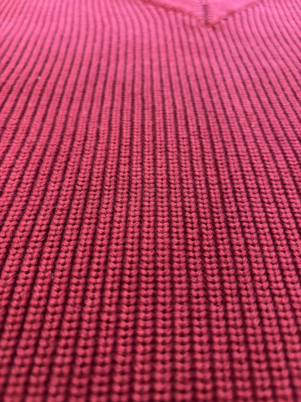 The Champion Knit Vest