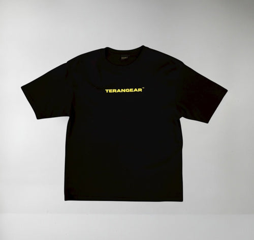The Big Cat Oversized Tee