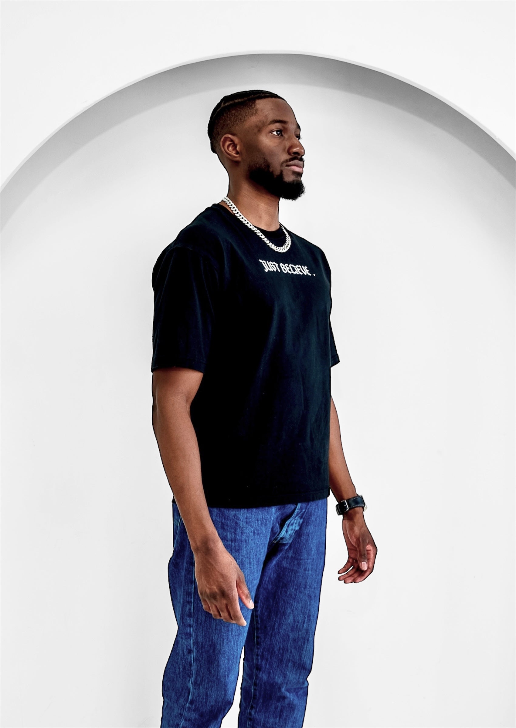 The FAITH Oversized Tee