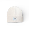The Fisherman Beanie - Crème