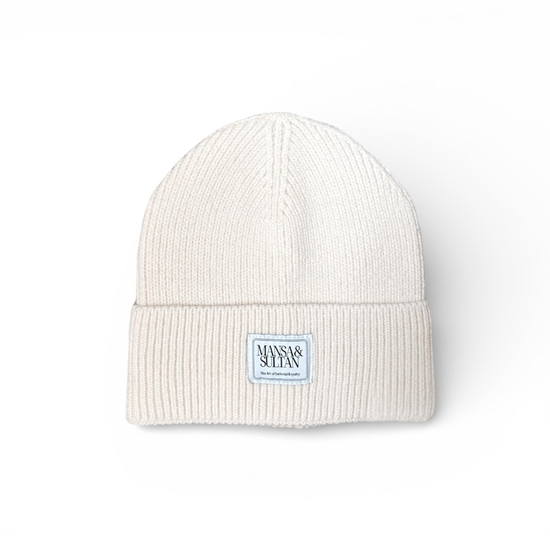 The Fisherman Beanie - Crème