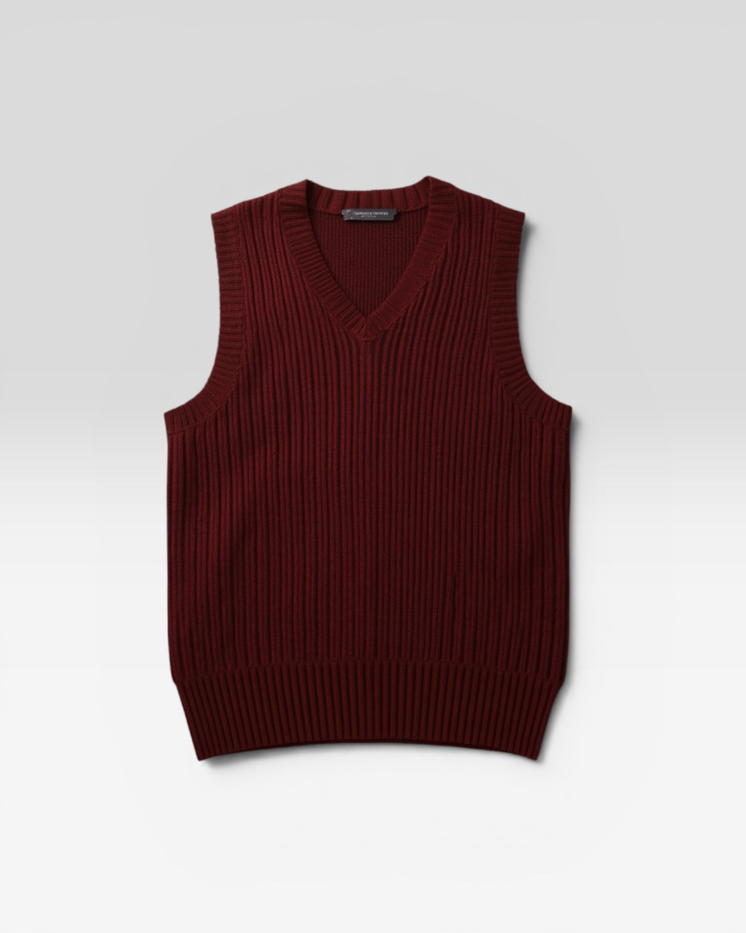 The Champion Knit Vest
