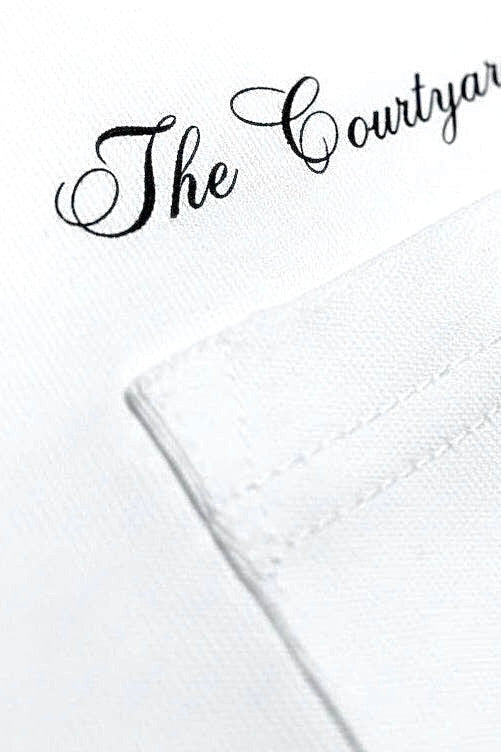 The Automobile - Oversized Heavyweight Tee - WHITE