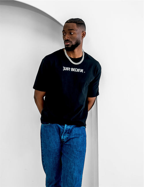 The FAITH Oversized Tee