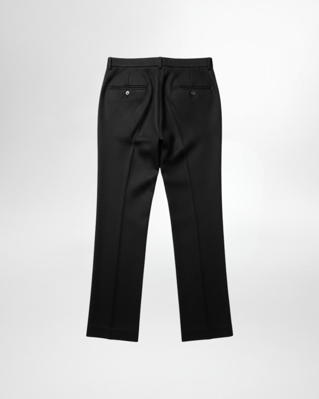 The Double Pleated Linen Trousers