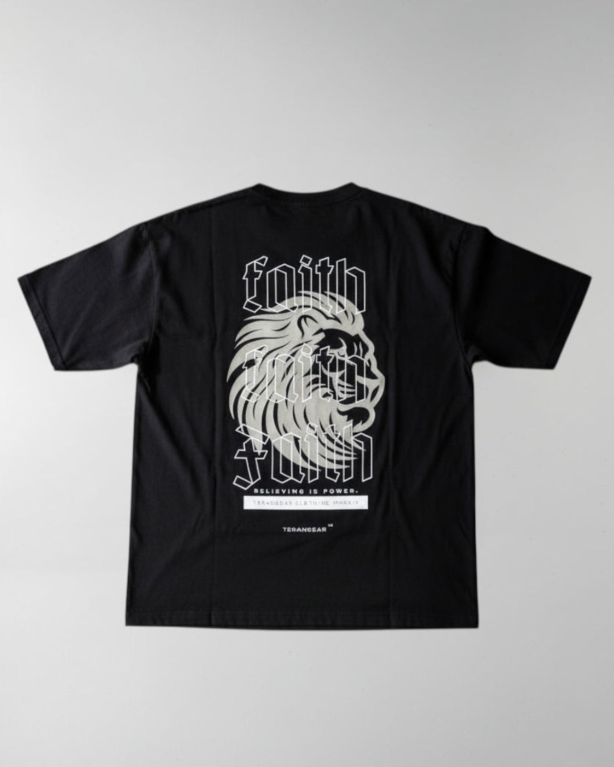 The FAITH Oversized Tee