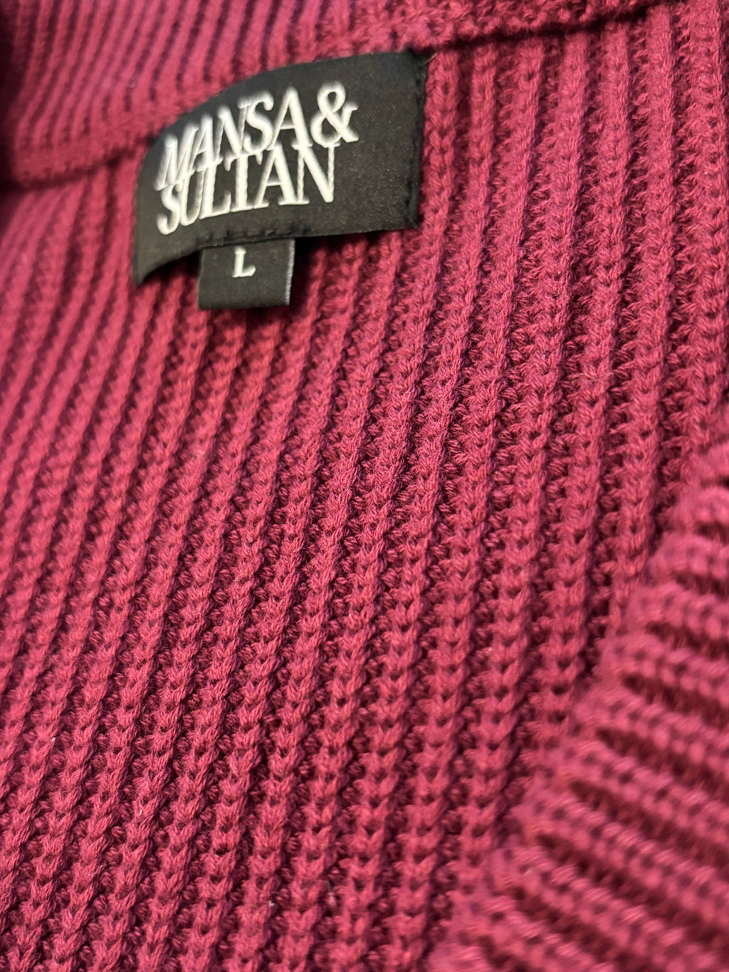 The Champion Knit Vest