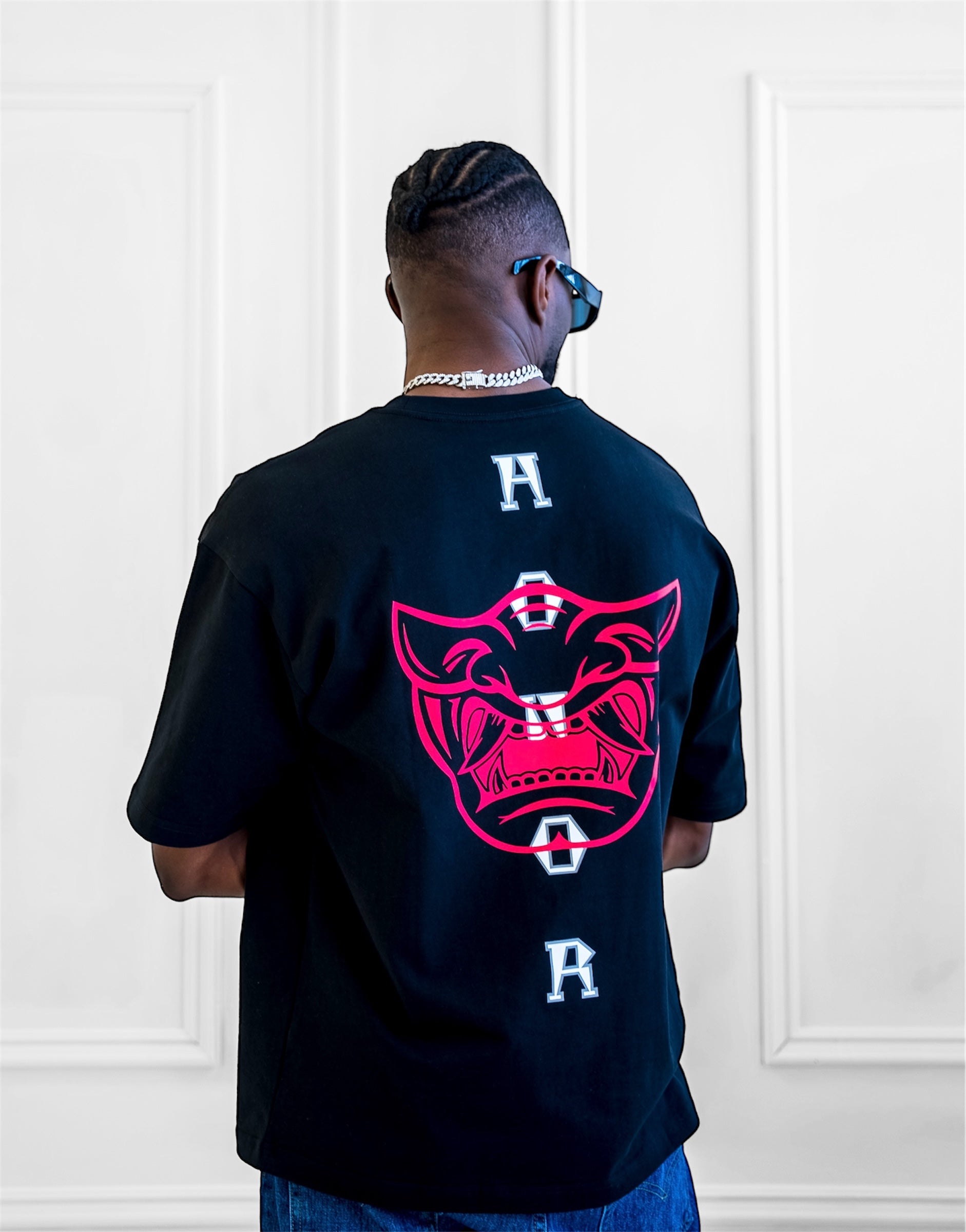 The Honor Oversized Tee