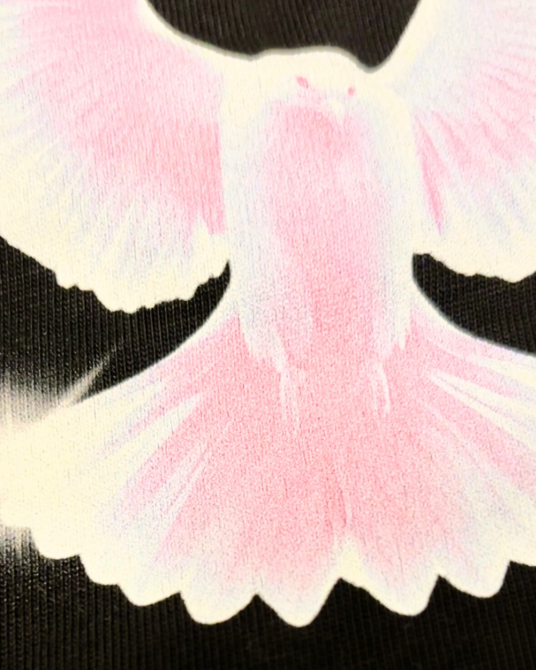 FAITH DEUX - FRIDAY STEREO - Oversized Tee