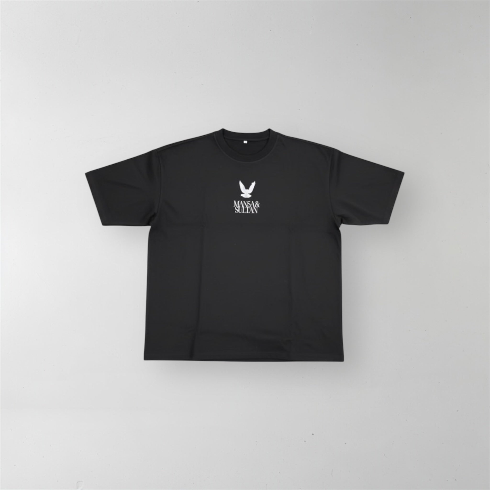 FAITH DEUX - FRIDAY STEREO - Oversized Tee