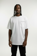 The Automobile - Oversized Heavyweight Tee - WHITE